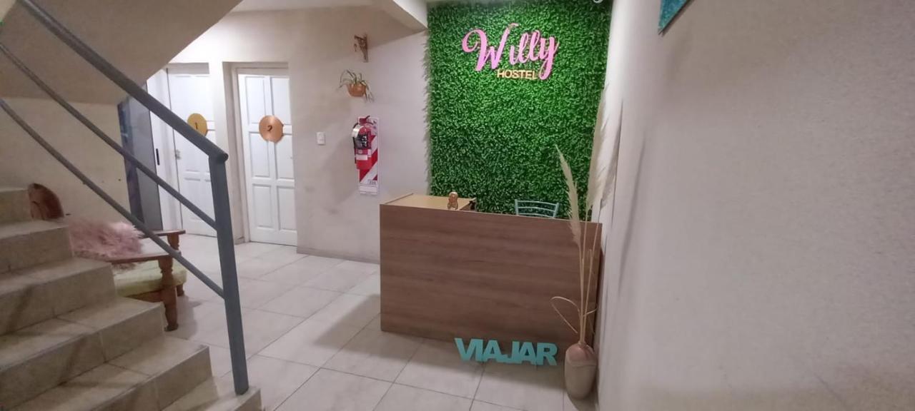 Willy Hostel San Rafael  Kültér fotó