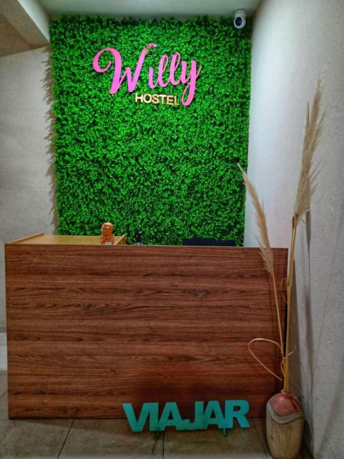 Willy Hostel San Rafael  Kültér fotó